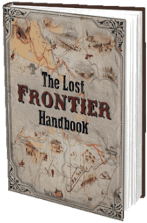 The Lost Frontier Handbook Program
