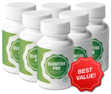 Claritox Pro Supplement