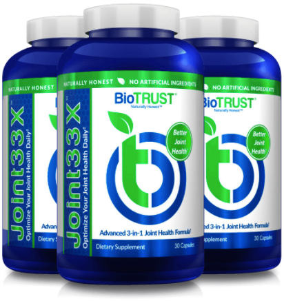 BioTrust Joint 33X Supplement