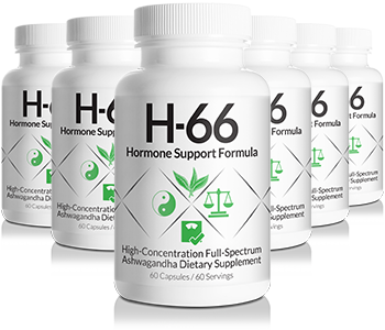 H-66 Hormone Support Formula Testosterone Boosting Formula