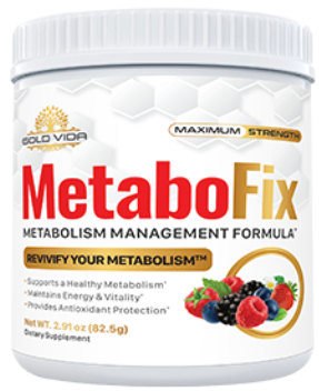 MetaboFix Supplement