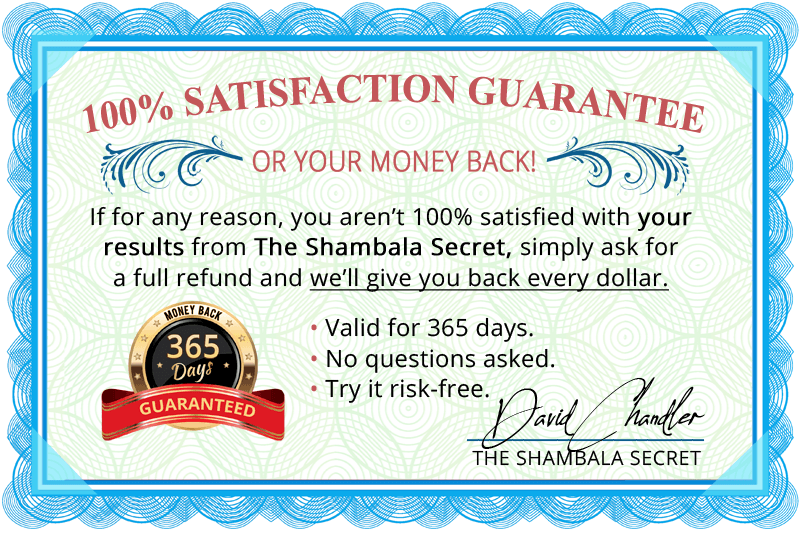 The Shambala Secret Program 