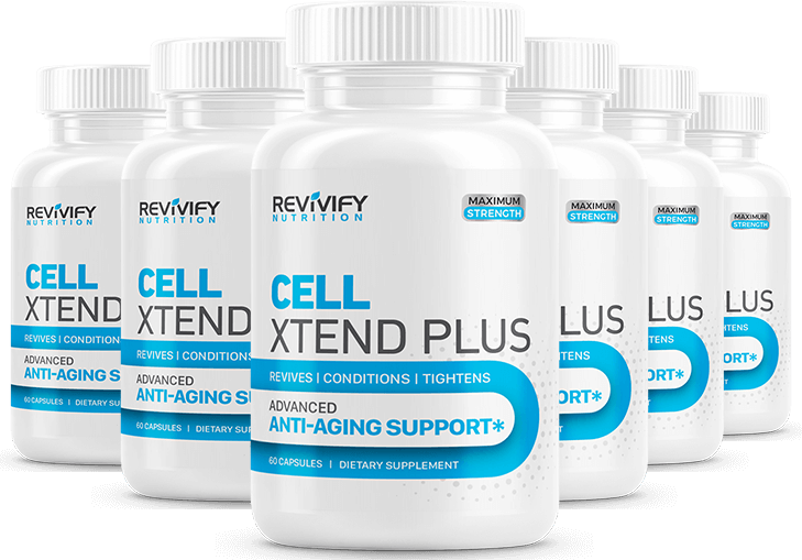 Cell XTend Plus Supplement