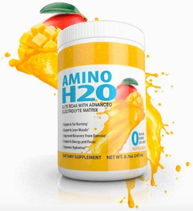 Yoga Burn Amino H2O Supplement