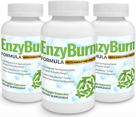 EnzyBurn Supplement