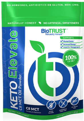  BioTrust Keto Elevate Supplement
