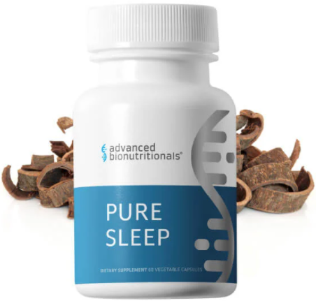 Advanced Bionutritionals Pure Sleep Supplement