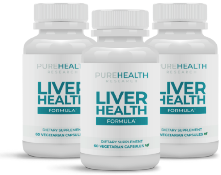 Liver Health Formula Ingredients