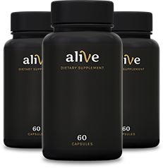 Alive Weight Loss Supplement 