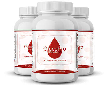 GlucoPro Balance Supplement