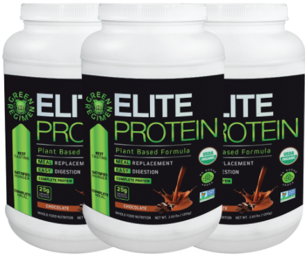 Elite Protein Powder