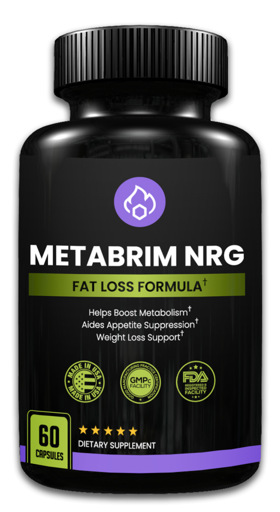 Metabrim NRG Supplement