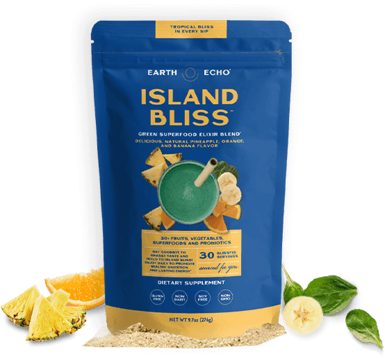 Island Bliss Supplement