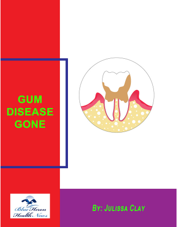Gum Disease Gone Ebook