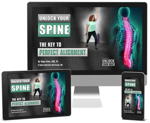 Unlock Your Spine Program