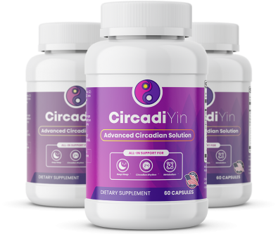 CircadiYin Supplement