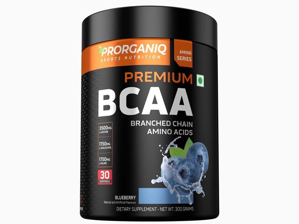 Best BCAA Supplements in India