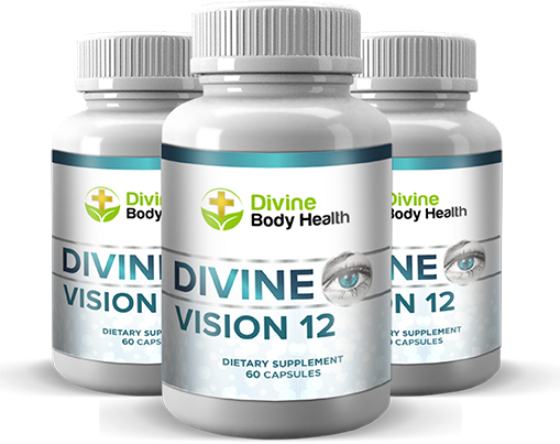 Divine Vision 12 Supplement