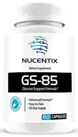 Nucentix GS-85 Reviews