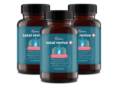 Total Revive Plus Supplement