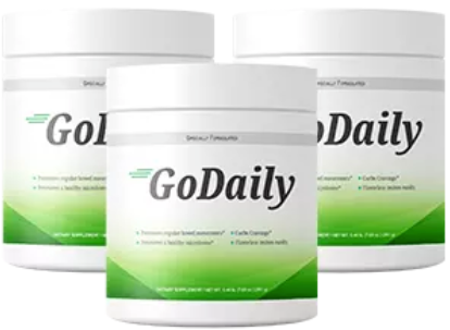 GoDaily Prebiotic Supplement