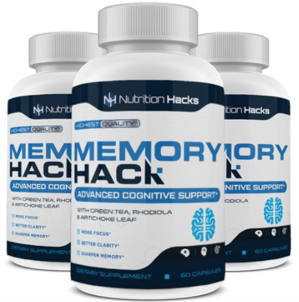 Memory Hack Supplement