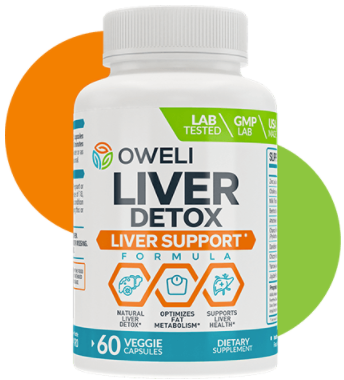 Oweli Liver Detox Supplement