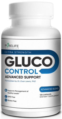 GlucoControl Supplement