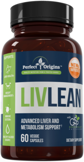 LivLean Supplement