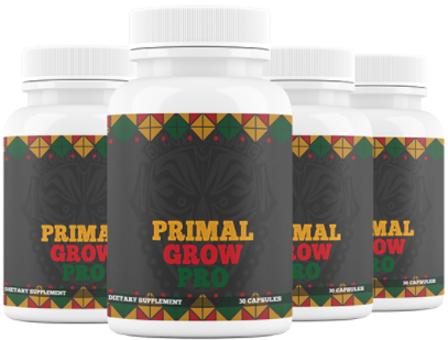 Primal Grow Pro Supplement
