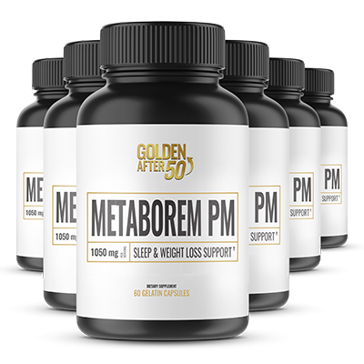 MetaboREM P.M Supplement
