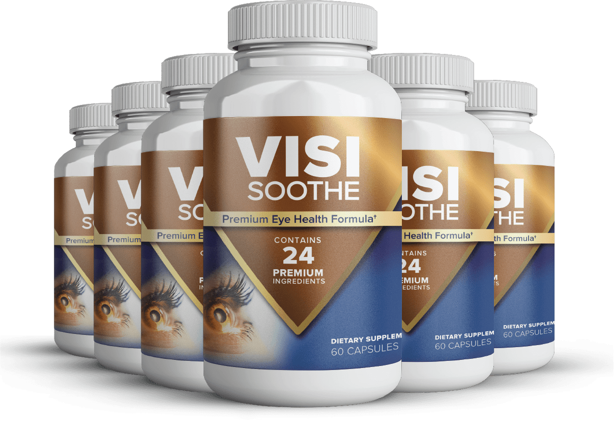 VisiSoothe Supplement