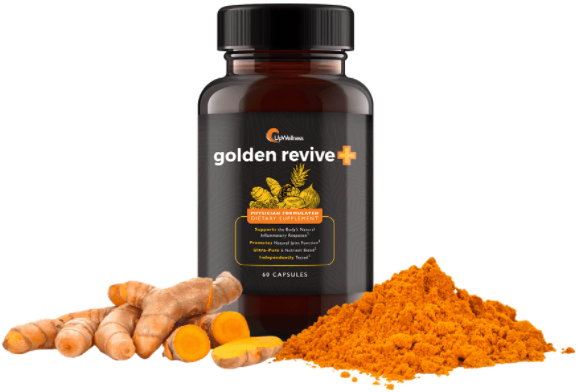Golden Revive Plus Supplement