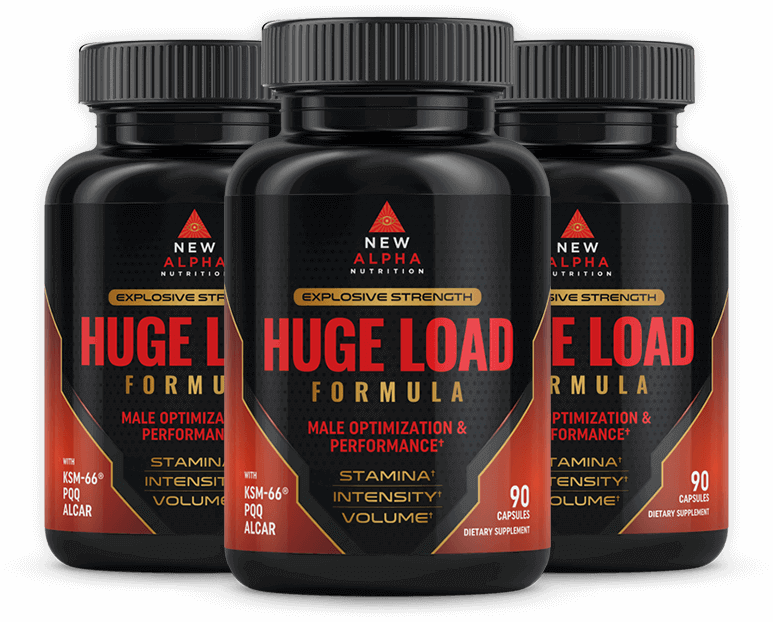 Huge Load Formula Supplement