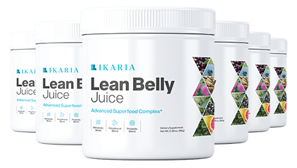  Ikaria Lean Belly Juice Supplement