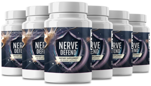 NerveDefend Supplement