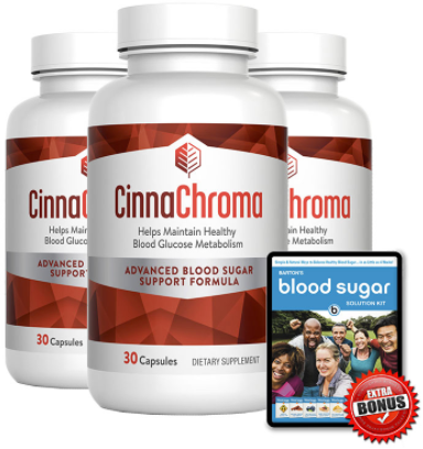 CinnaChroma Supplement