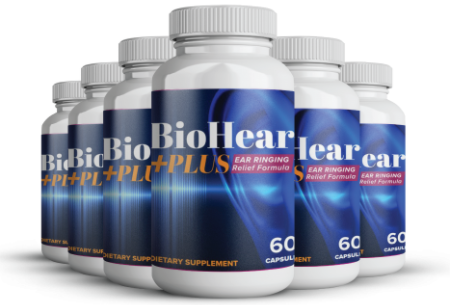 Biohear Plus Supplement