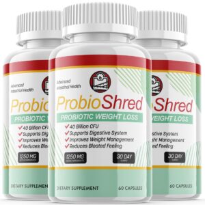 ProbioShred Supplement