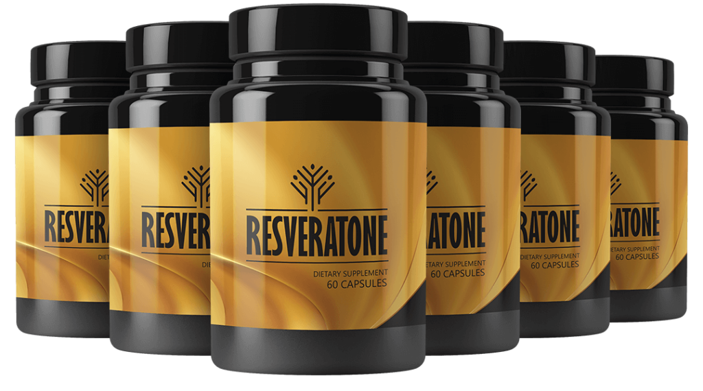 Resveratone Supplement