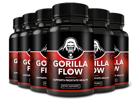 Gorilla Flow Supplement