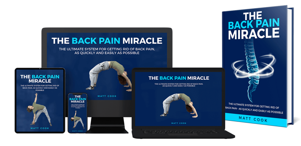 The Back Pain Miracle System
