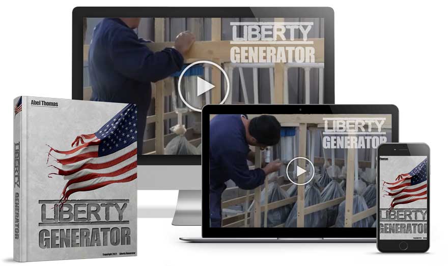 The Liberty Generator Plans Free