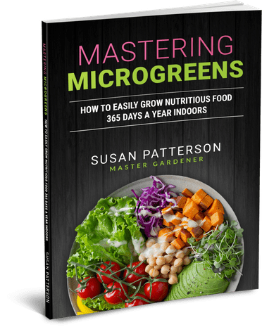 Mastering Microgreens Book