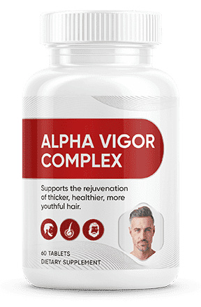Alpha Vigor Complex Supplement
