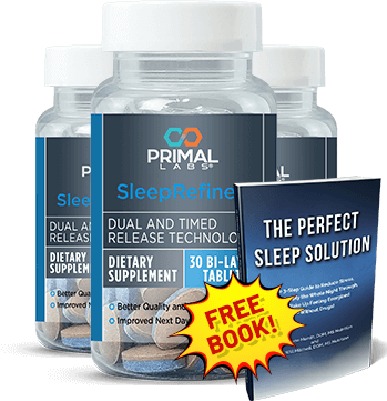 Primal Labs SleepRefined Supplement
