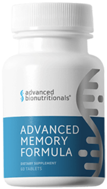 Advanced Memory Formula Supplement