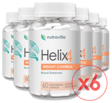  Nutraville Helix 4 Supplement