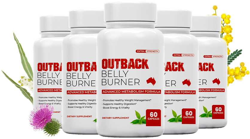 Outback Belly Burner Supplement
