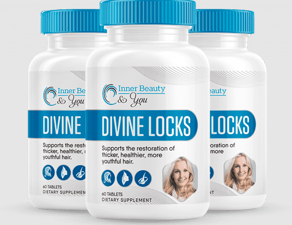 Divine Locks Complex Supplement